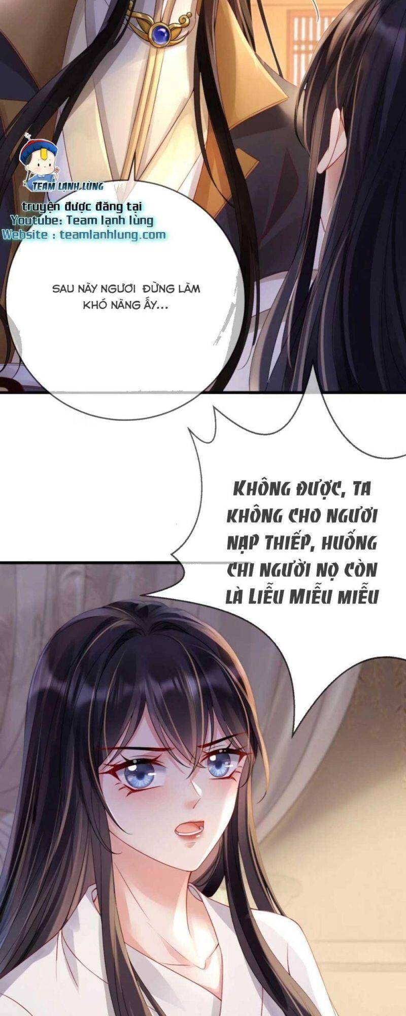 Sự Trả Thù Của Vương Phi - Chương 5