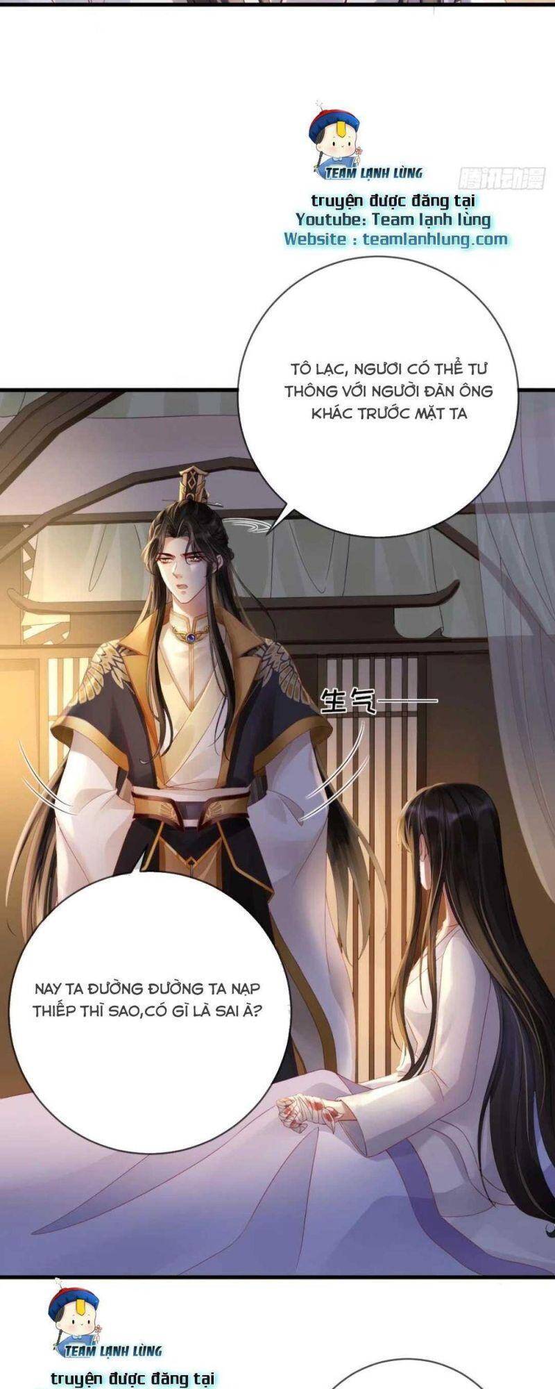 Sự Trả Thù Của Vương Phi - Chương 5