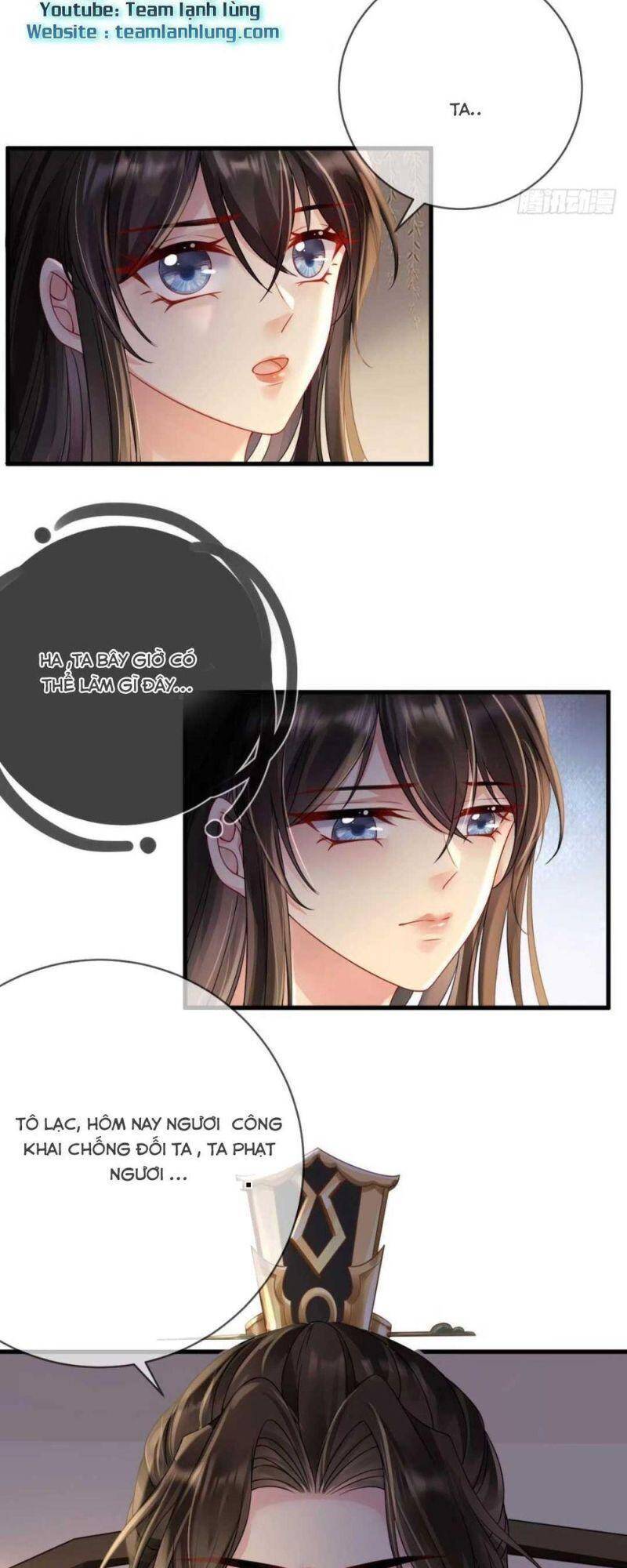 Sự Trả Thù Của Vương Phi - Chương 5