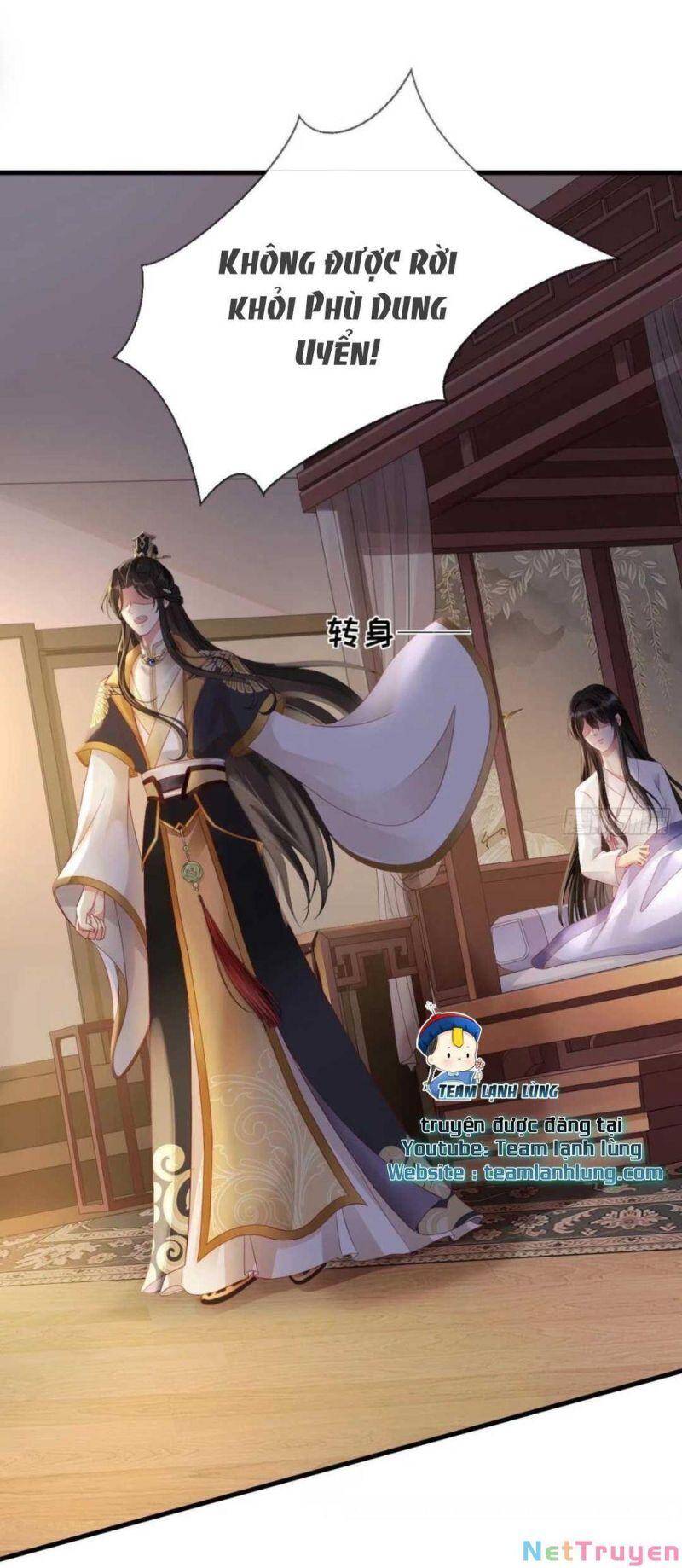 Sự Trả Thù Của Vương Phi - Chương 5