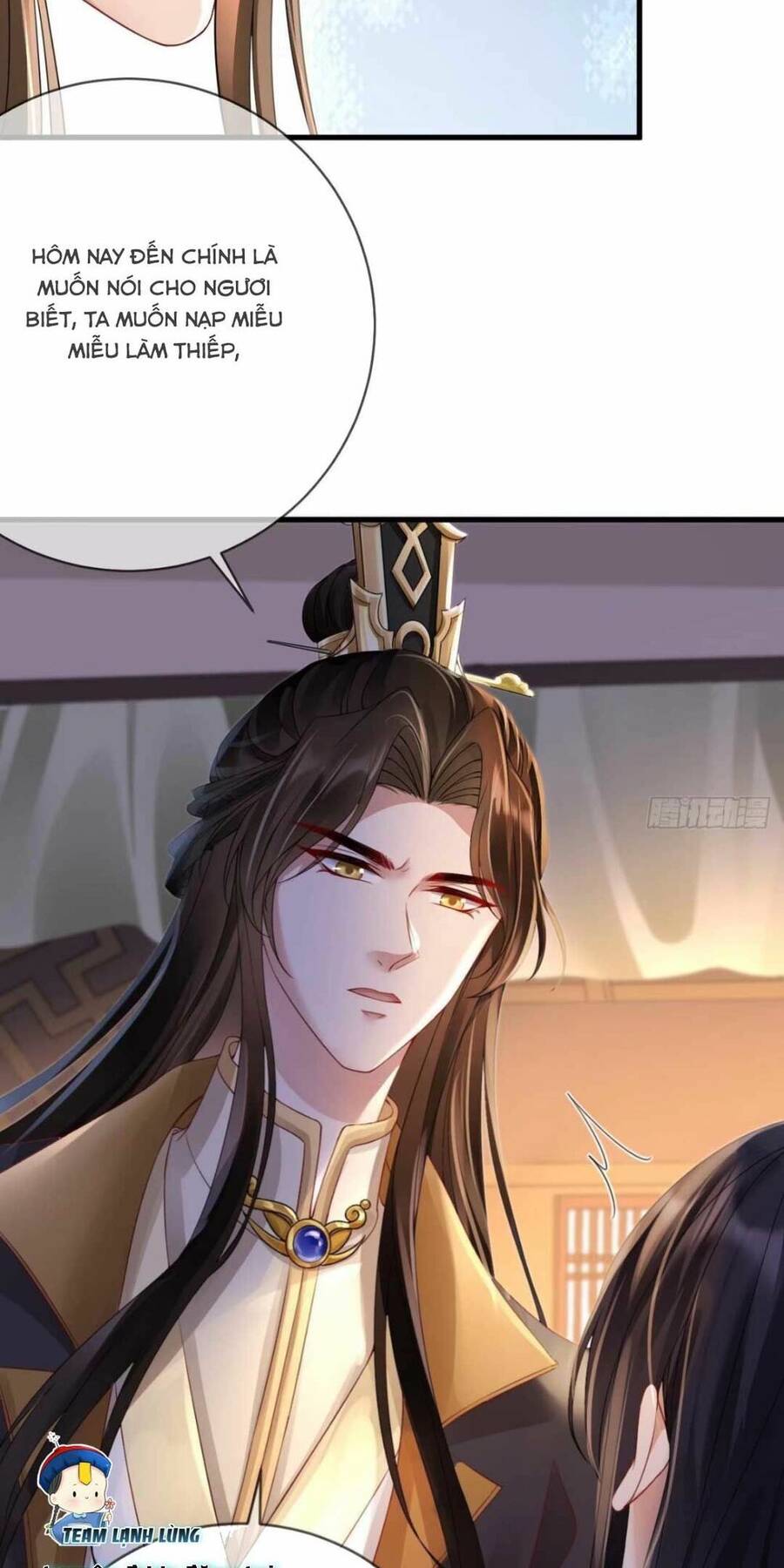 Sự Trả Thù Của Vương Phi - Chương 5