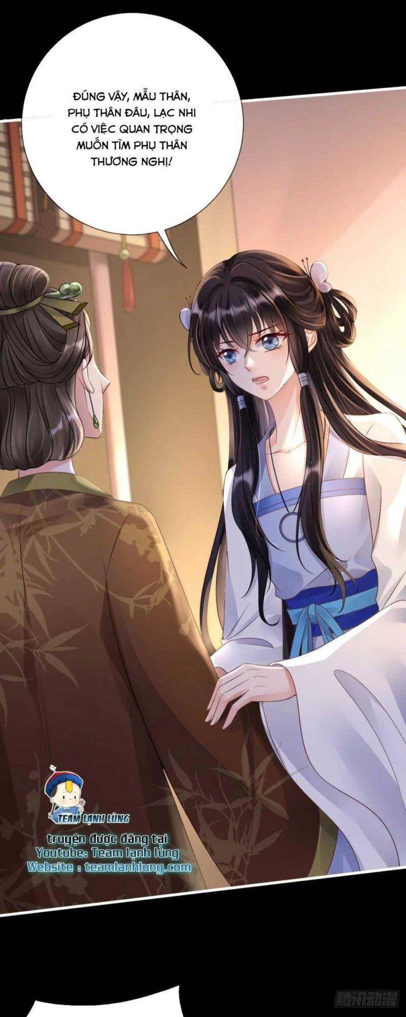 Sự Trả Thù Của Vương Phi - Chương 5