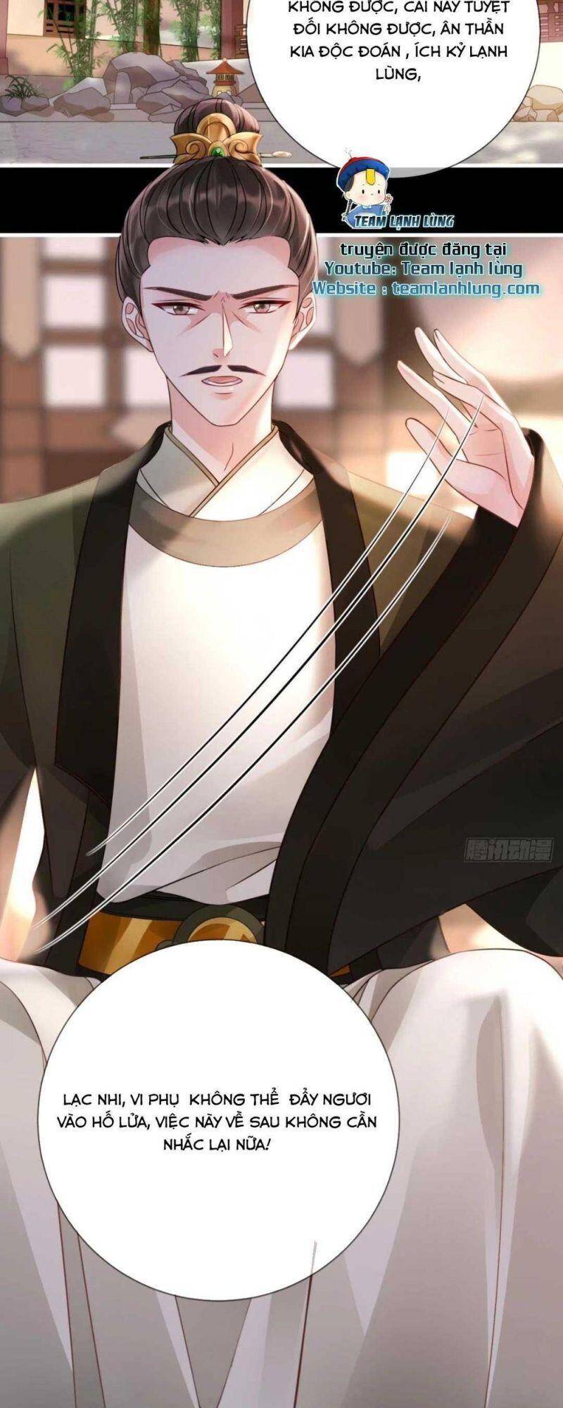 Sự Trả Thù Của Vương Phi - Chương 5