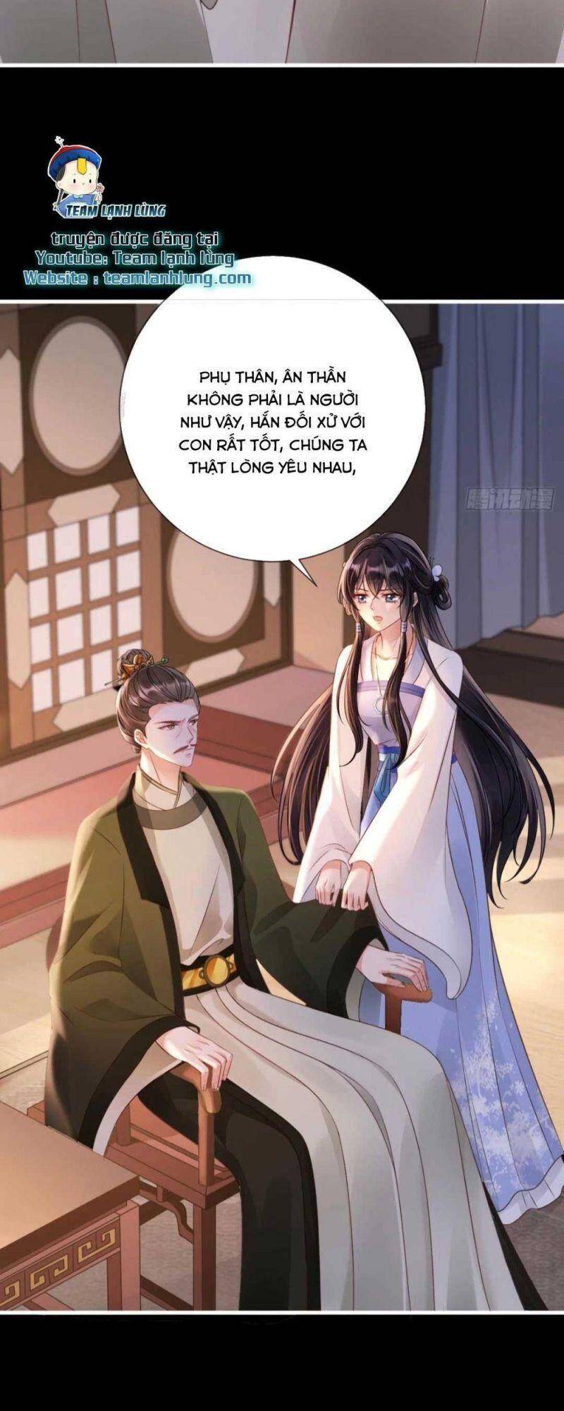 Sự Trả Thù Của Vương Phi - Chương 5