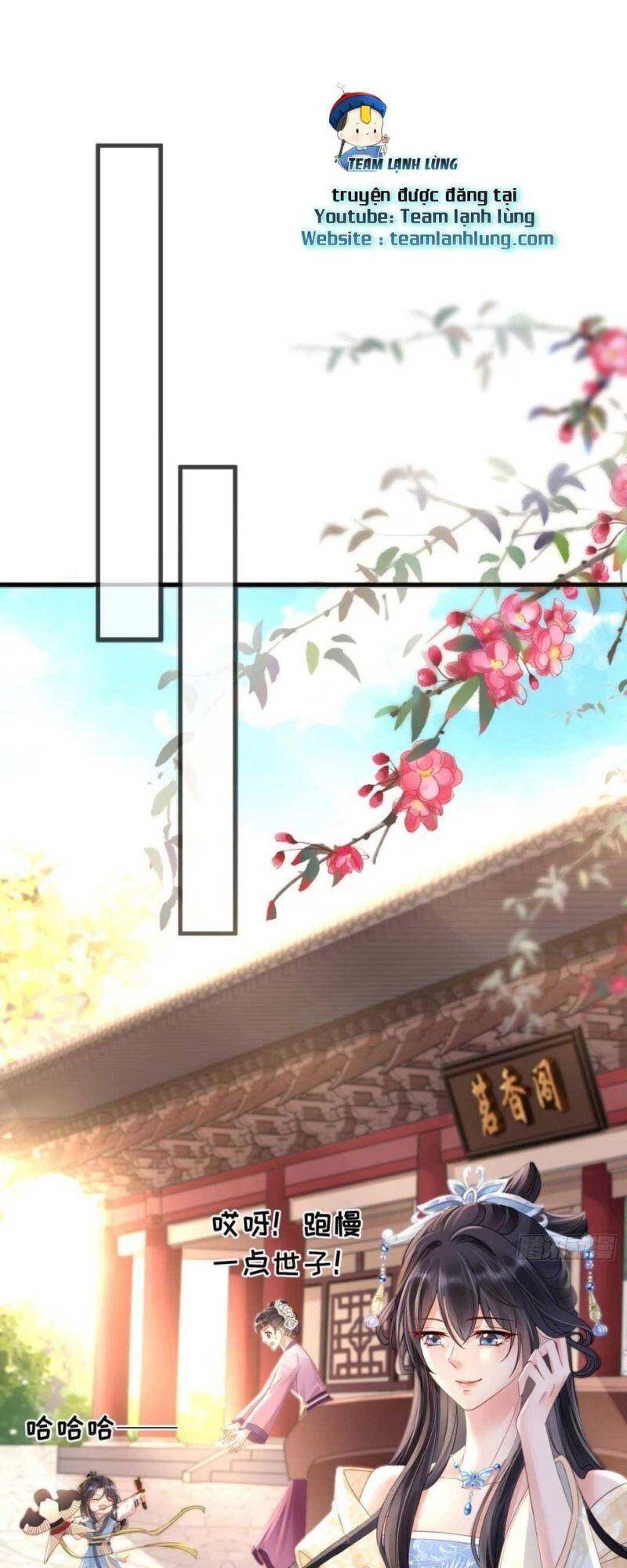 Sự Trả Thù Của Vương Phi - Chương 6