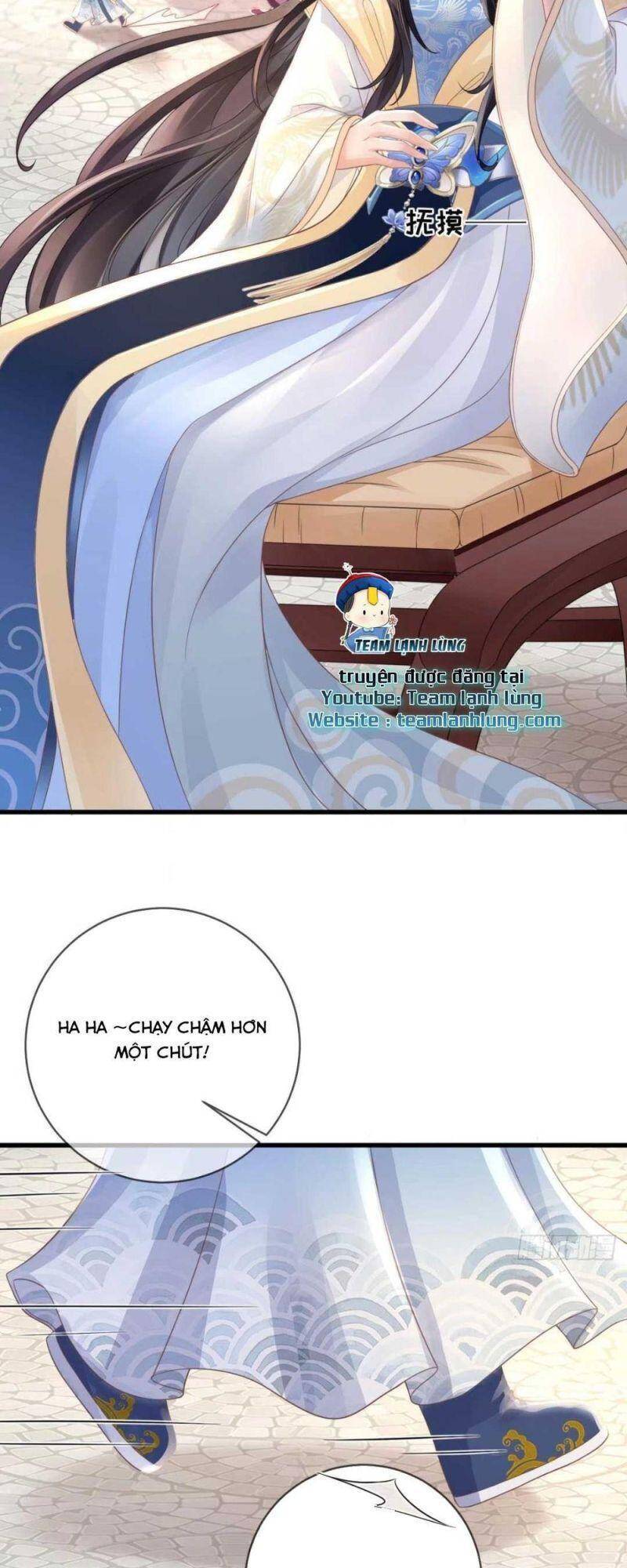 Sự Trả Thù Của Vương Phi - Chương 6