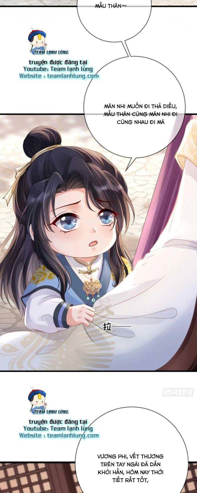 Sự Trả Thù Của Vương Phi - Chương 6