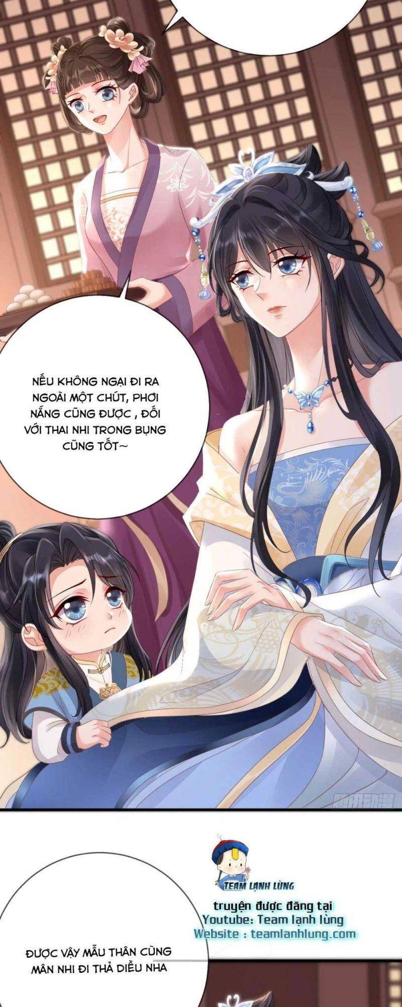 Sự Trả Thù Của Vương Phi - Chương 6