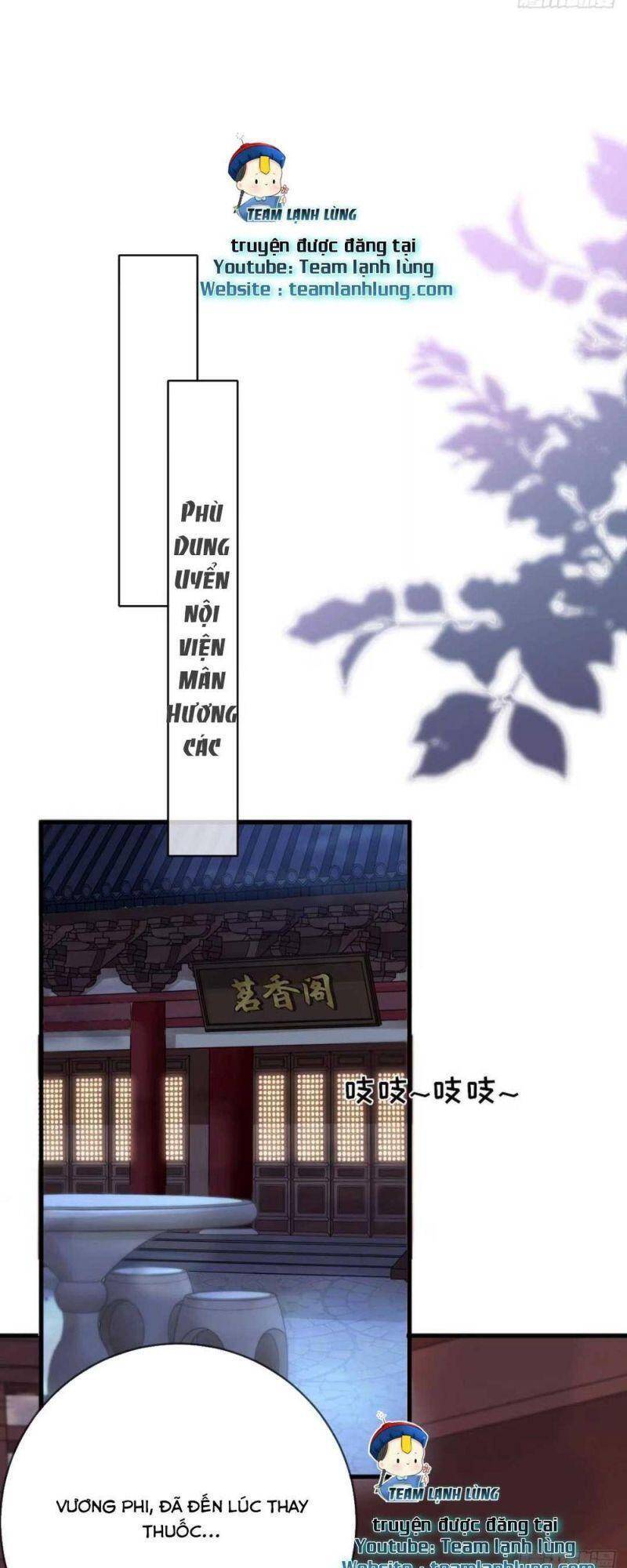 Sự Trả Thù Của Vương Phi - Chương 6