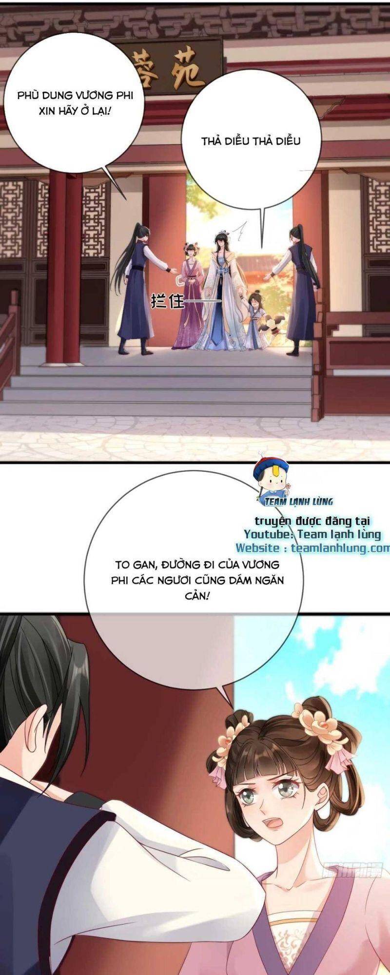 Sự Trả Thù Của Vương Phi - Chương 6