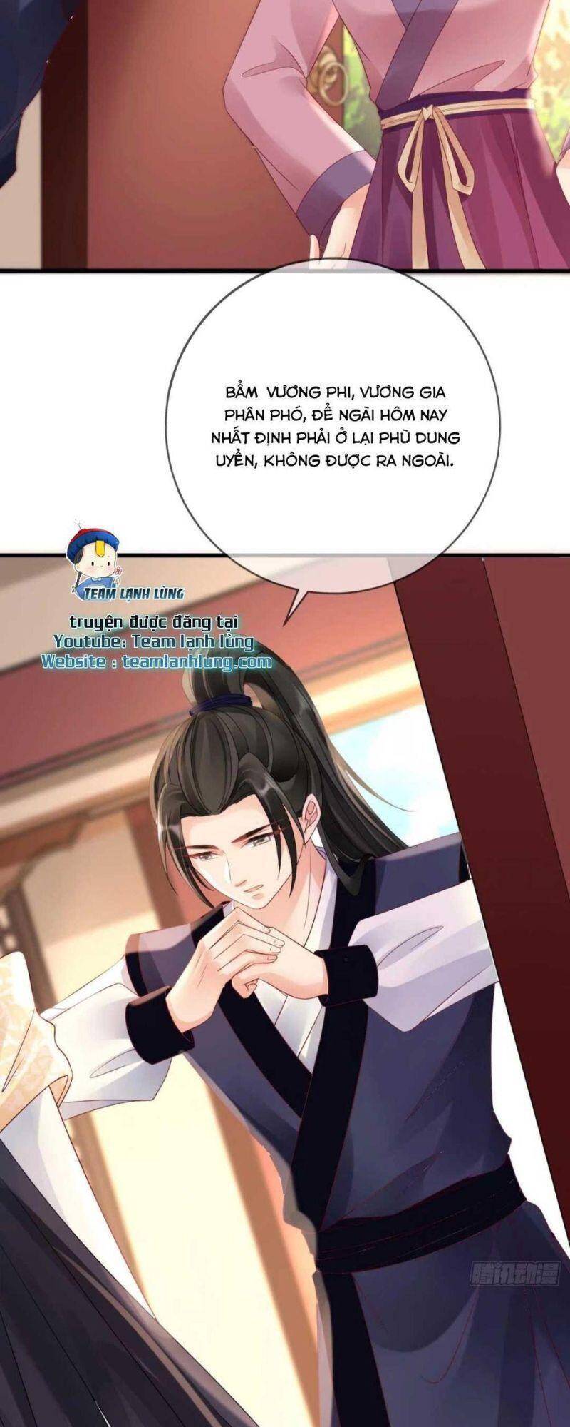 Sự Trả Thù Của Vương Phi - Chương 6