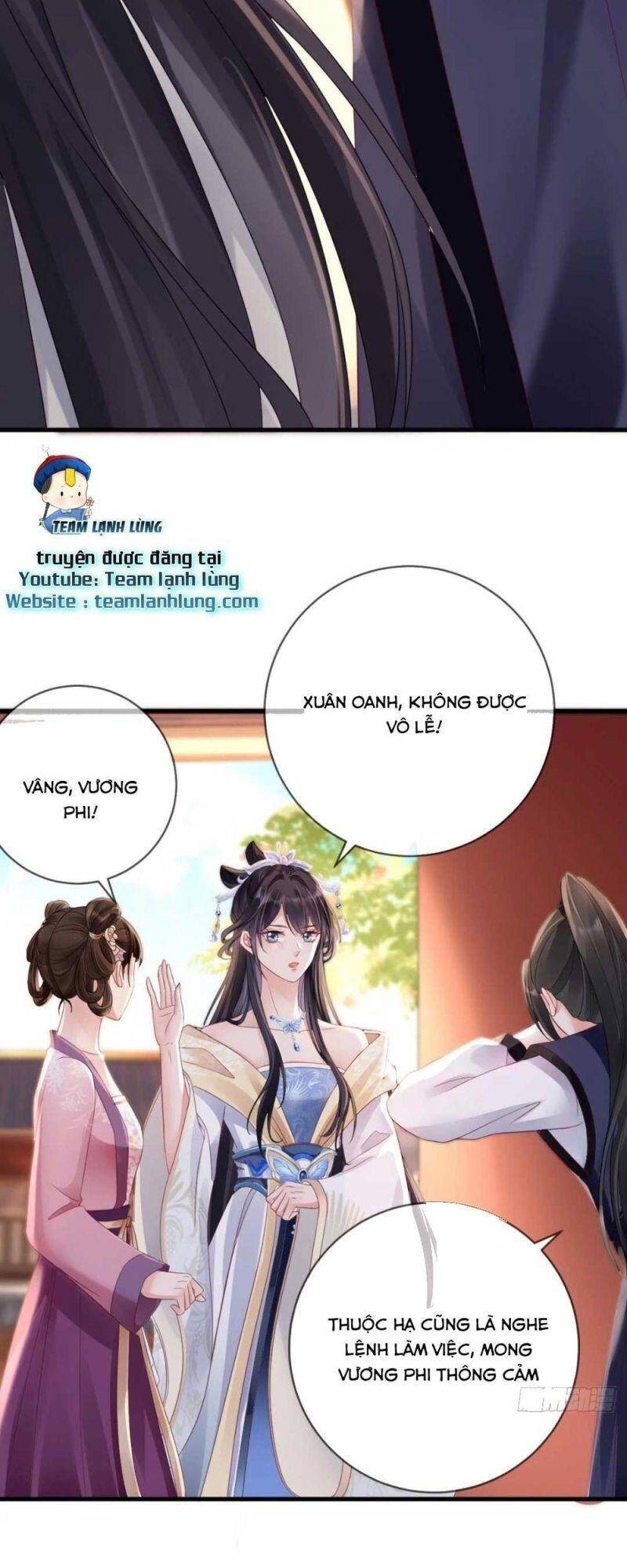 Sự Trả Thù Của Vương Phi - Chương 6