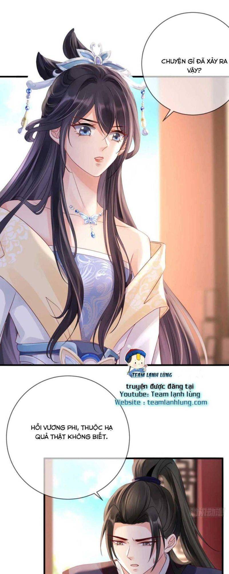 Sự Trả Thù Của Vương Phi - Chương 6