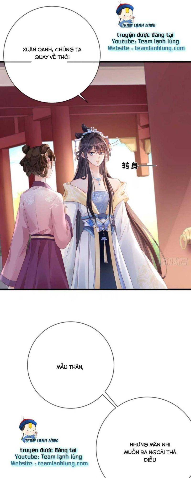 Sự Trả Thù Của Vương Phi - Chương 6