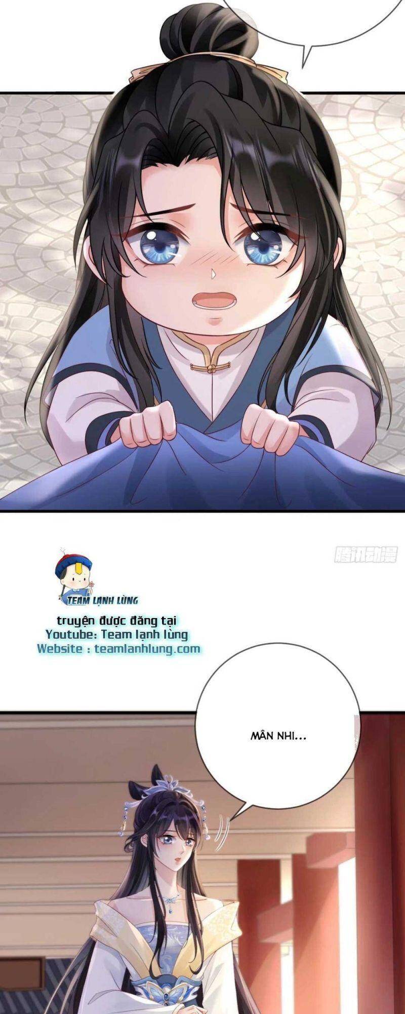 Sự Trả Thù Của Vương Phi - Chương 6