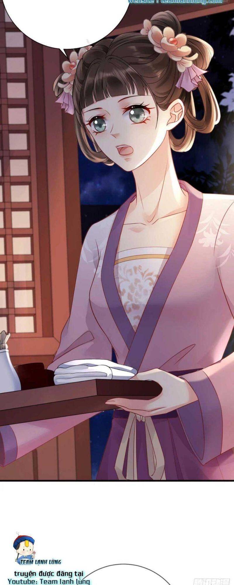 Sự Trả Thù Của Vương Phi - Chương 6