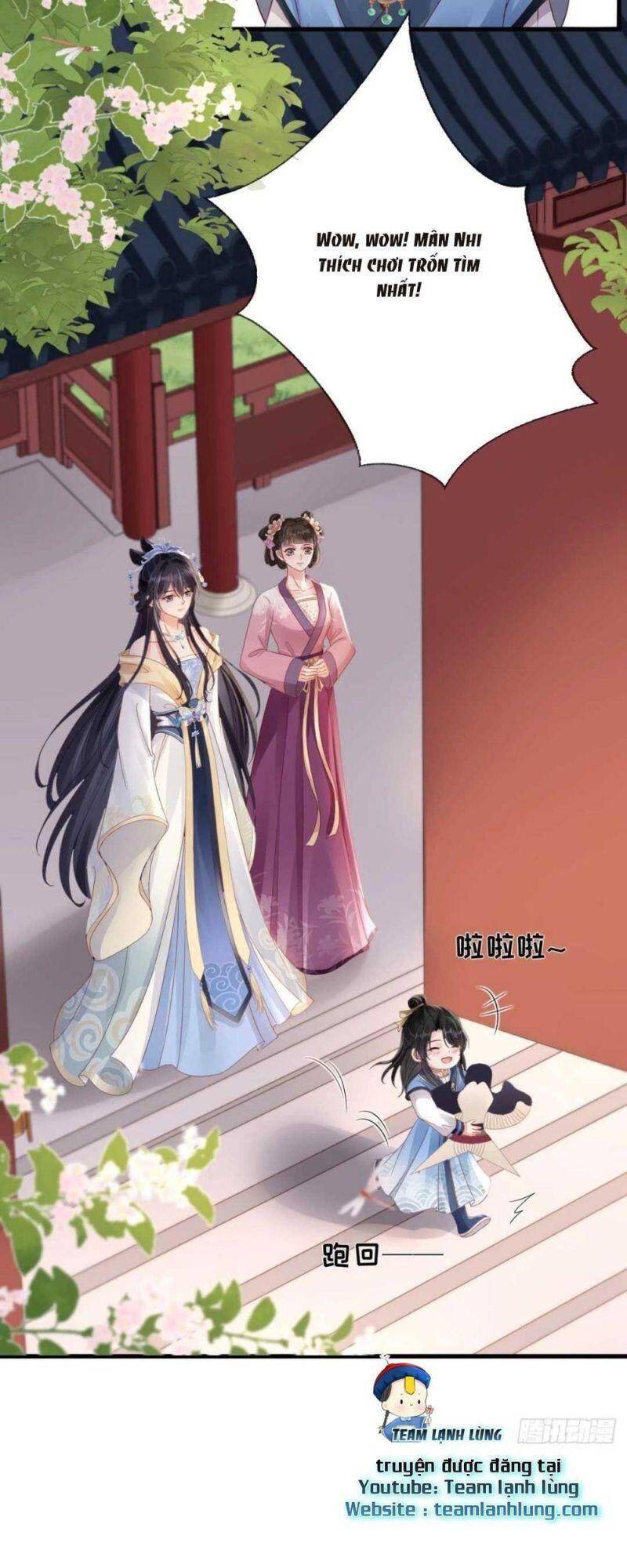 Sự Trả Thù Của Vương Phi - Chương 6