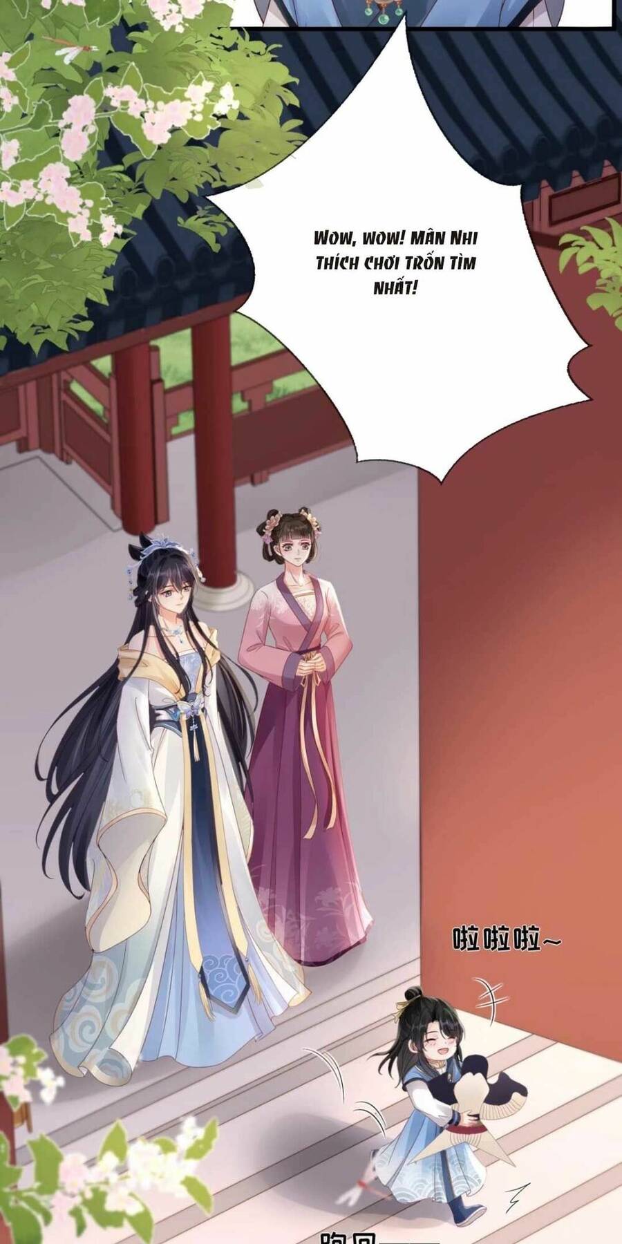 Sự Trả Thù Của Vương Phi - Chương 6