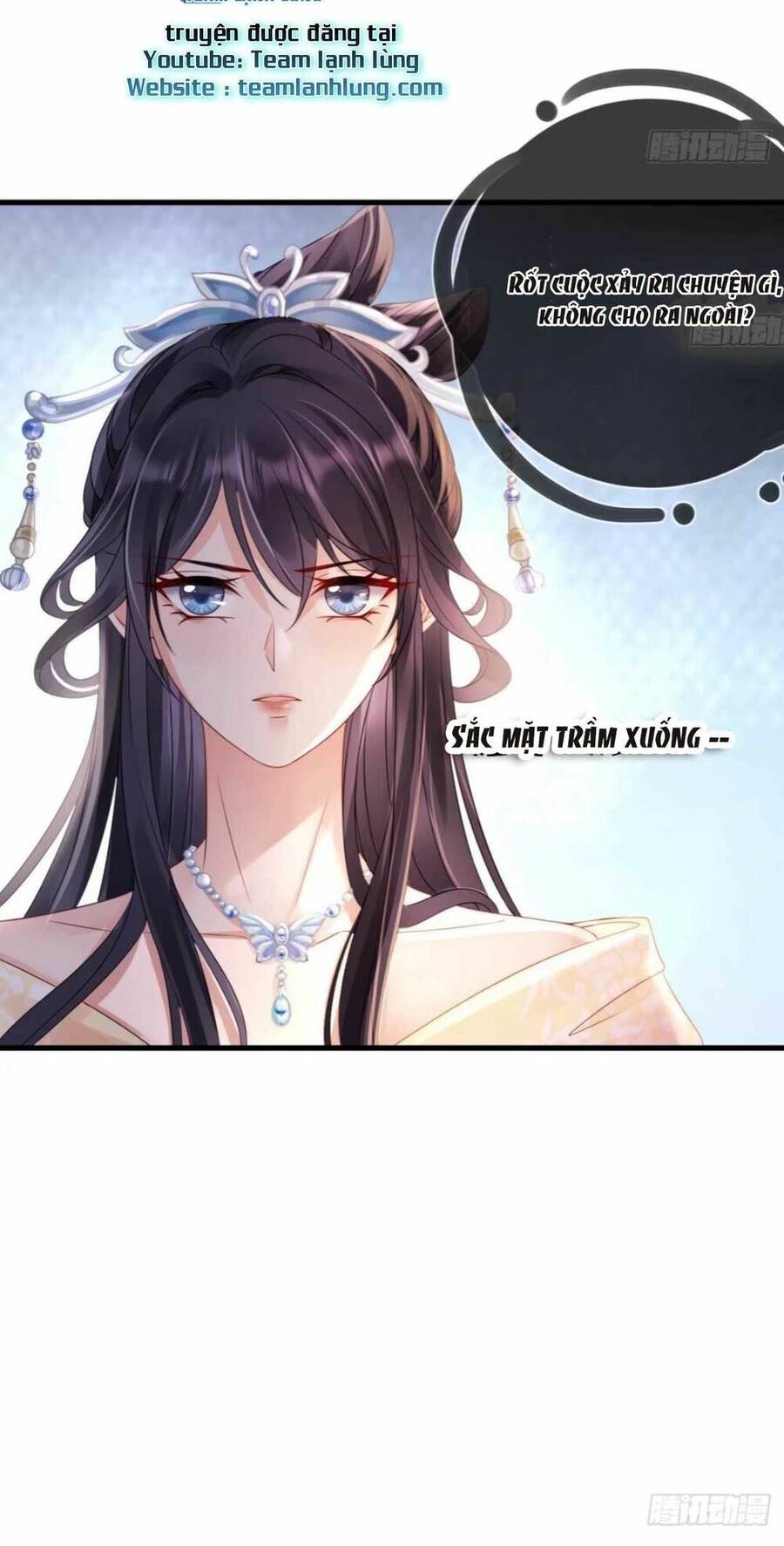 Sự Trả Thù Của Vương Phi - Chương 6