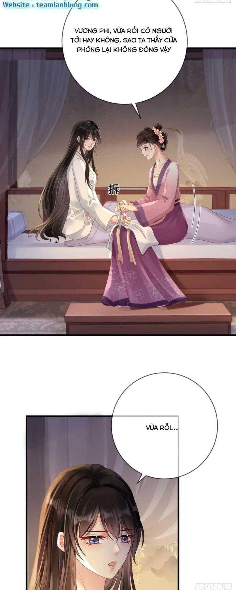 Sự Trả Thù Của Vương Phi - Chương 6