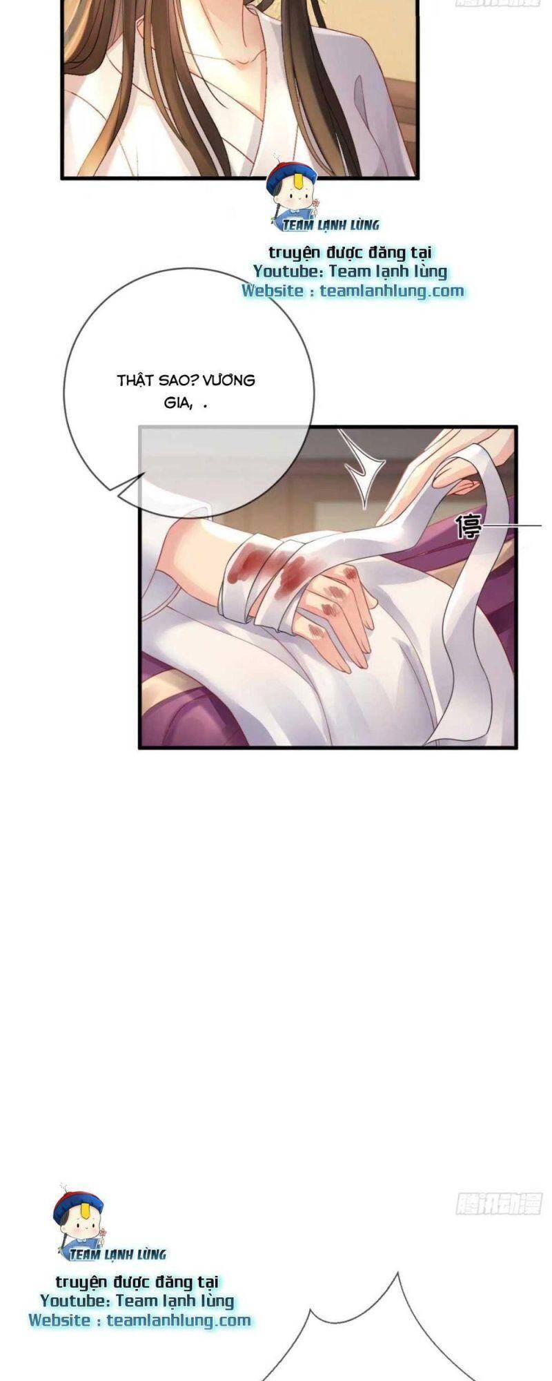 Sự Trả Thù Của Vương Phi - Chương 6