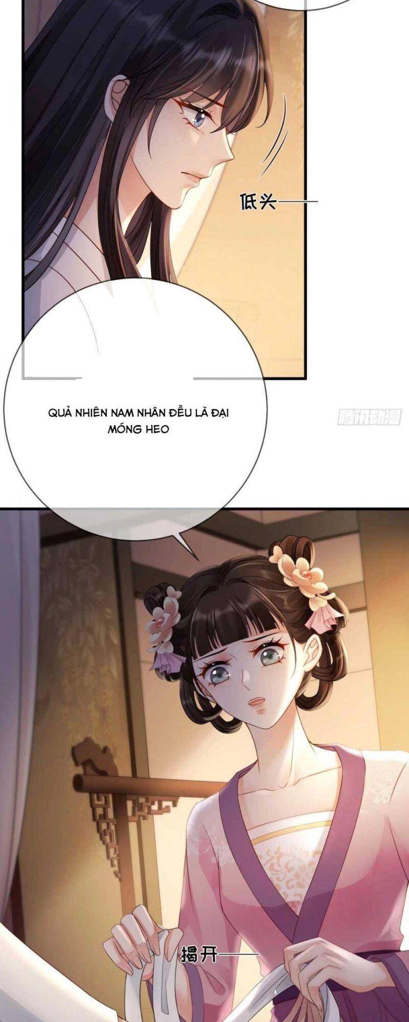 Sự Trả Thù Của Vương Phi - Chương 6