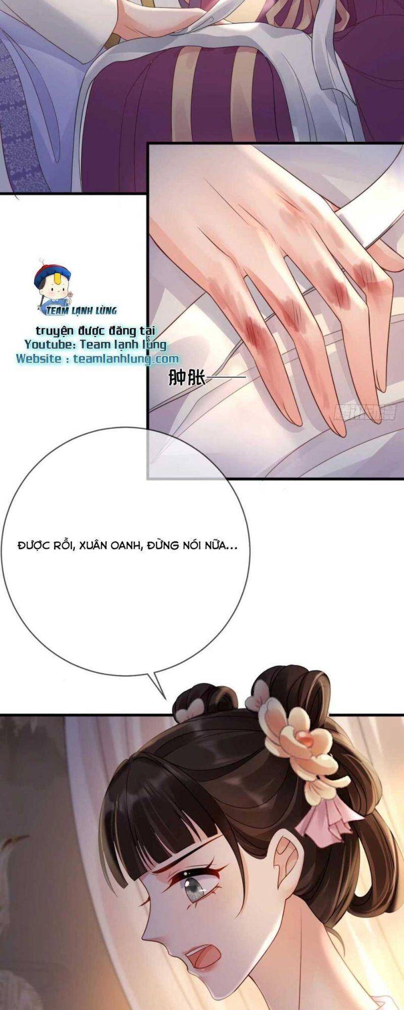 Sự Trả Thù Của Vương Phi - Chương 6