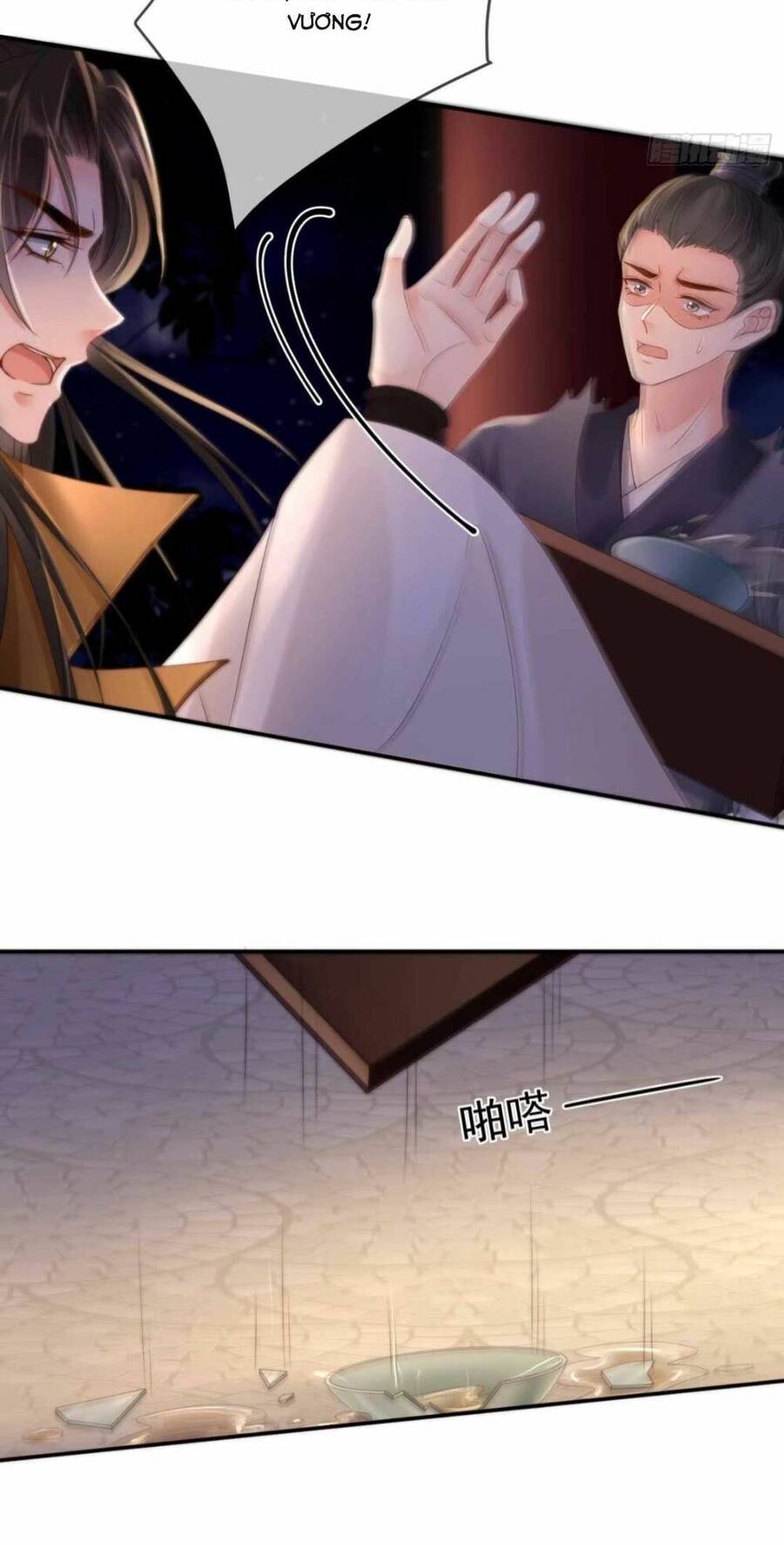 Sự Trả Thù Của Vương Phi - Chương 7