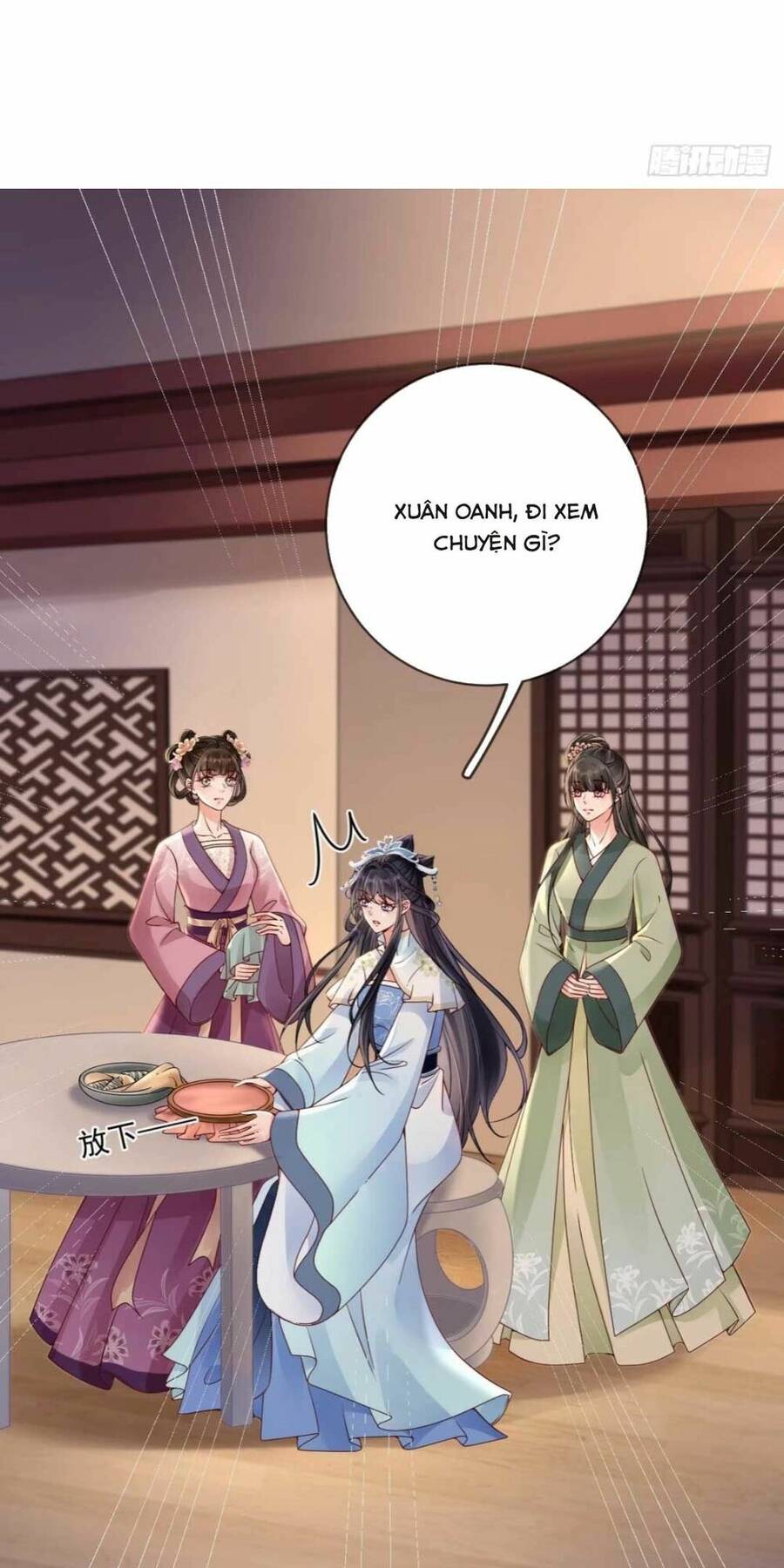 Sự Trả Thù Của Vương Phi - Chương 7