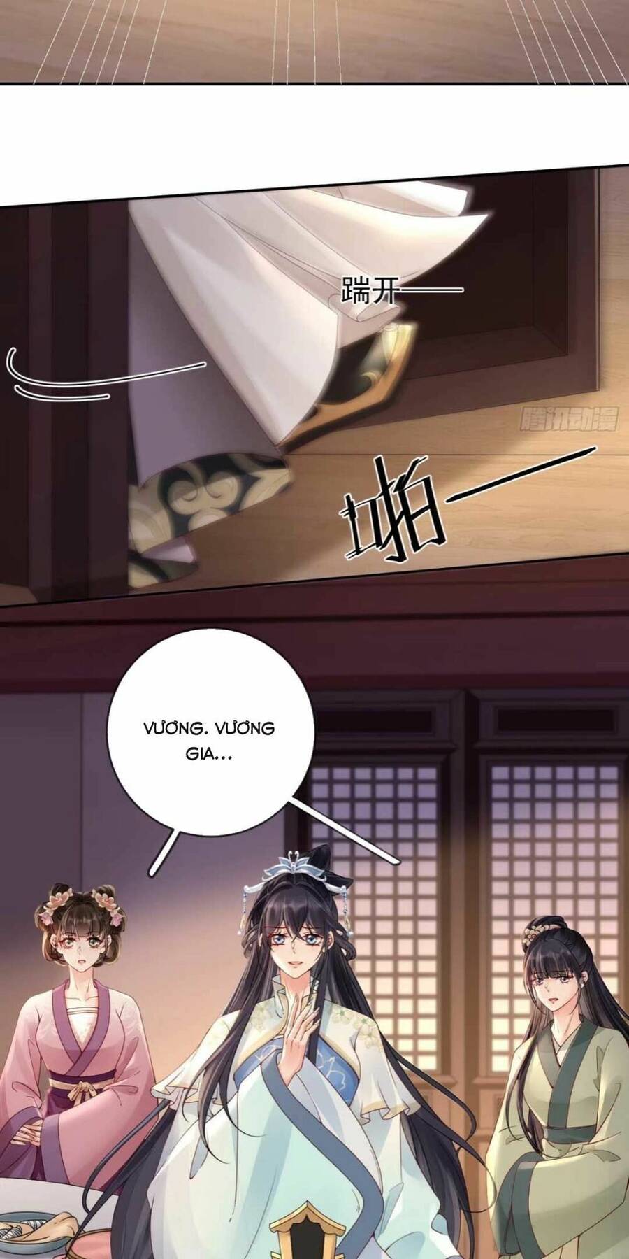 Sự Trả Thù Của Vương Phi - Chương 7