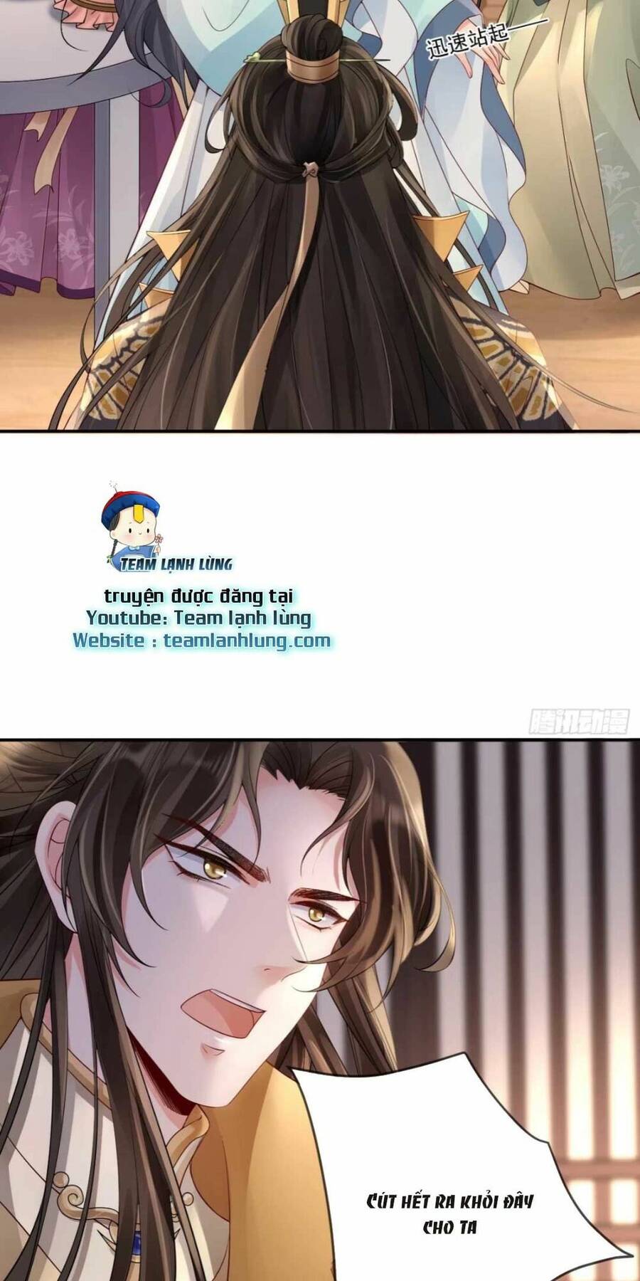 Sự Trả Thù Của Vương Phi - Chương 7