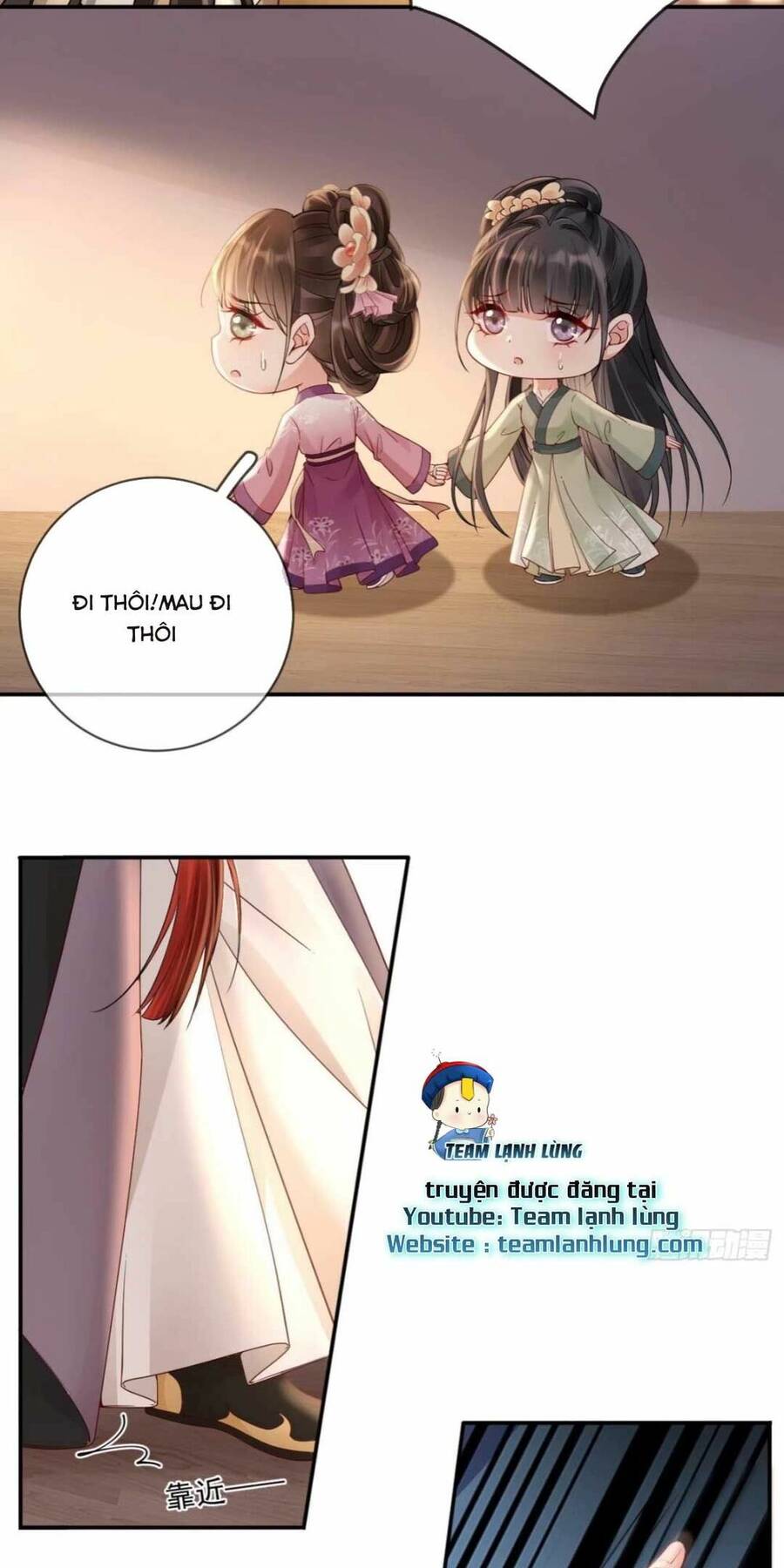 Sự Trả Thù Của Vương Phi - Chương 7