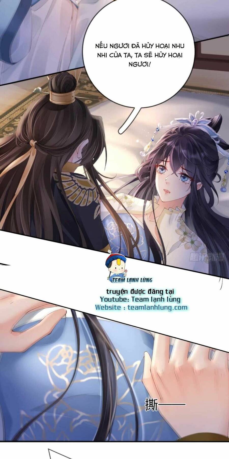 Sự Trả Thù Của Vương Phi - Chương 7