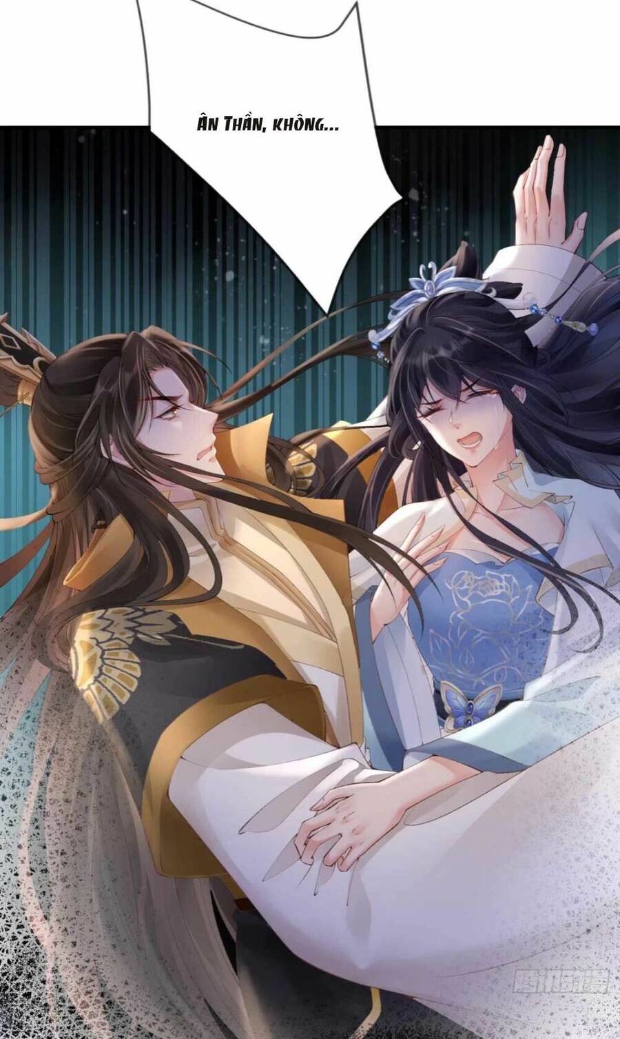 Sự Trả Thù Của Vương Phi - Chương 7