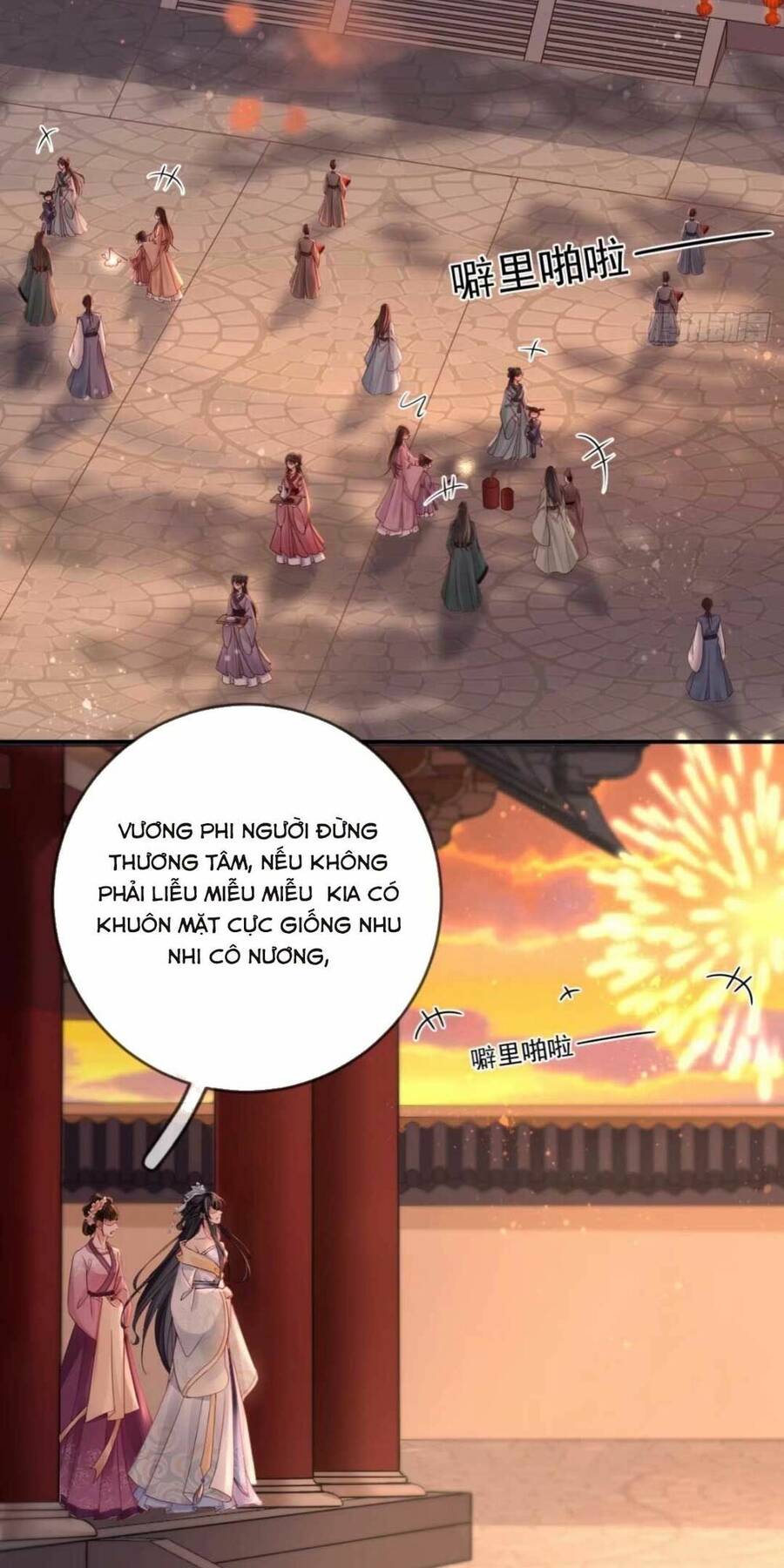 Sự Trả Thù Của Vương Phi - Chương 7