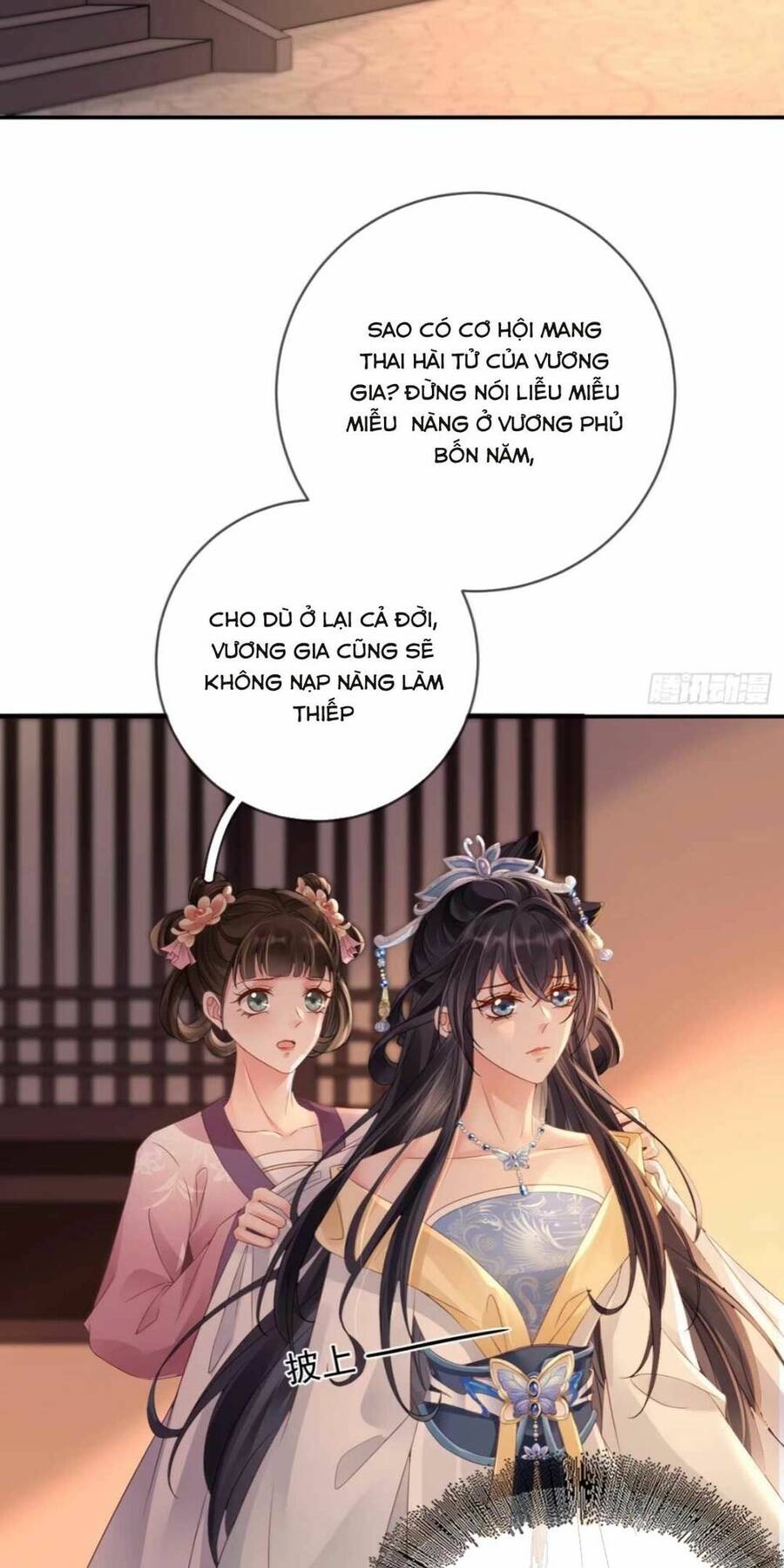 Sự Trả Thù Của Vương Phi - Chương 7