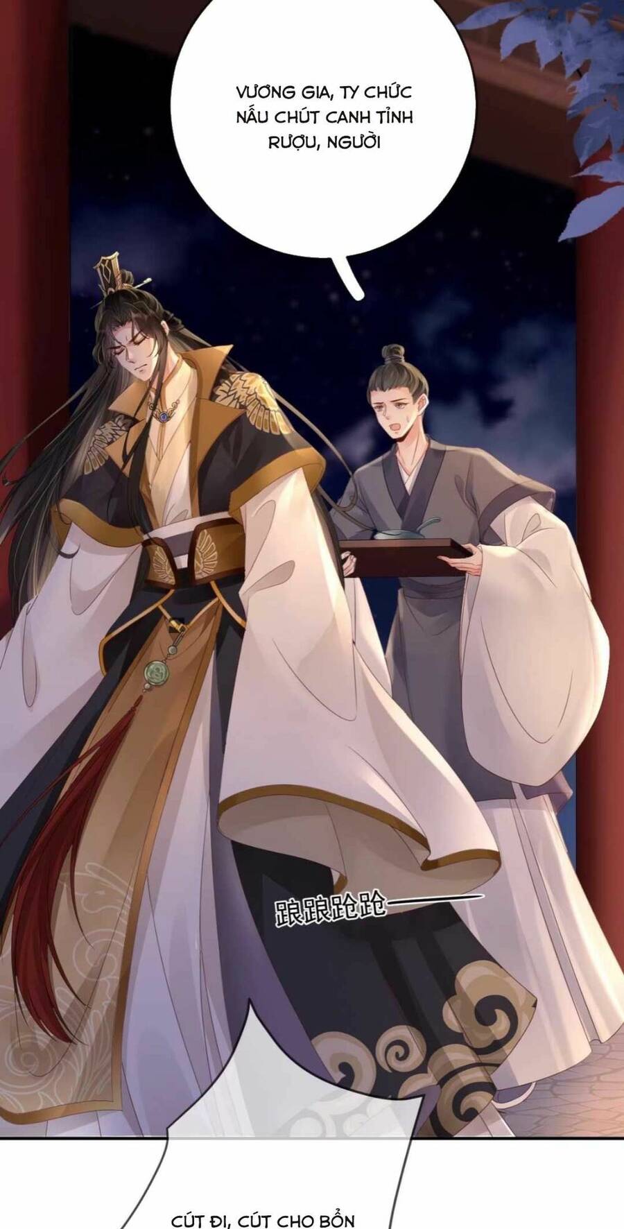 Sự Trả Thù Của Vương Phi - Chương 7