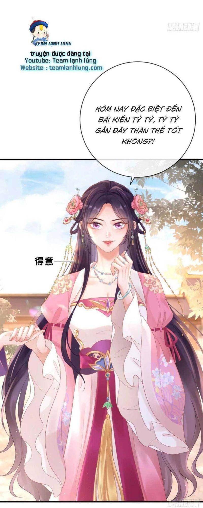 Sự Trả Thù Của Vương Phi - Chương 8