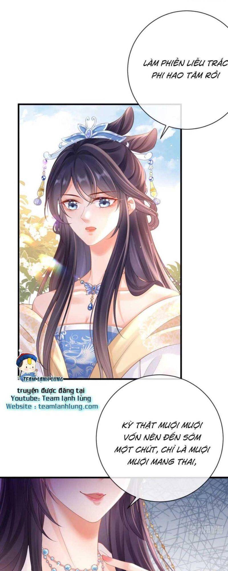 Sự Trả Thù Của Vương Phi - Chương 8