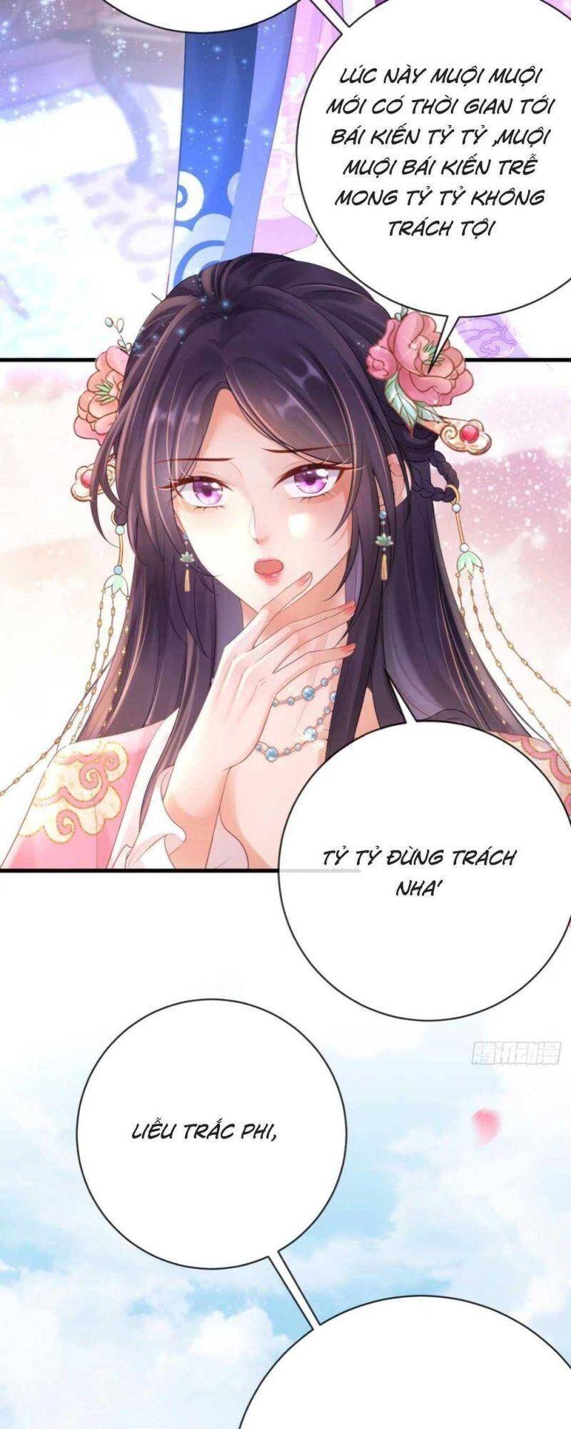 Sự Trả Thù Của Vương Phi - Chương 8