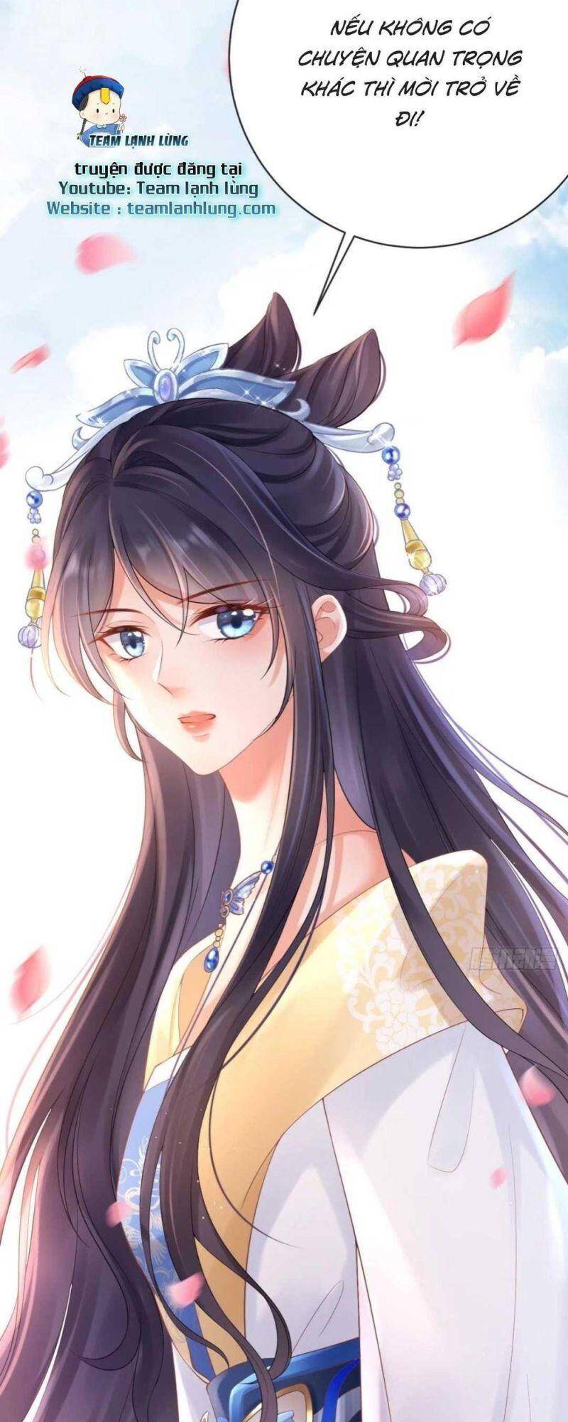 Sự Trả Thù Của Vương Phi - Chương 8