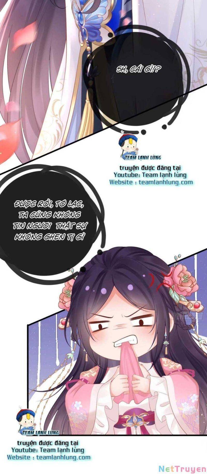 Sự Trả Thù Của Vương Phi - Chương 8