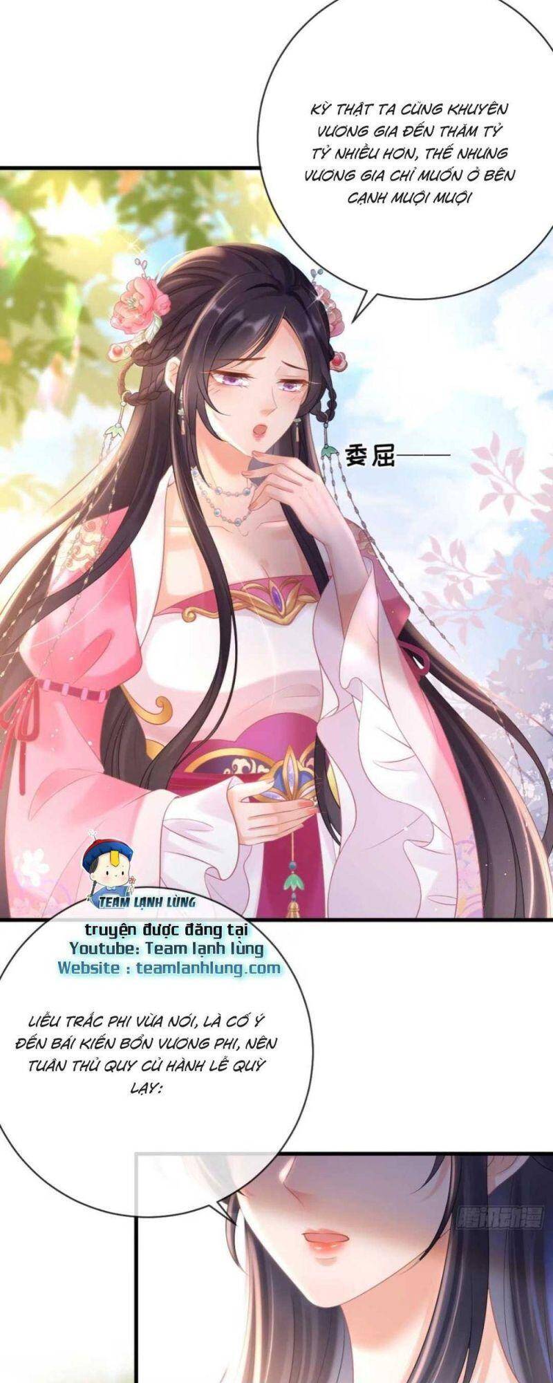 Sự Trả Thù Của Vương Phi - Chương 8