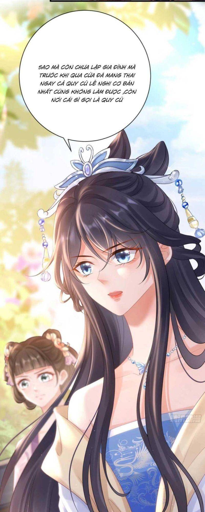 Sự Trả Thù Của Vương Phi - Chương 8