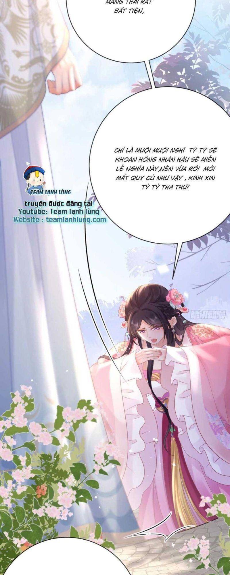 Sự Trả Thù Của Vương Phi - Chương 8