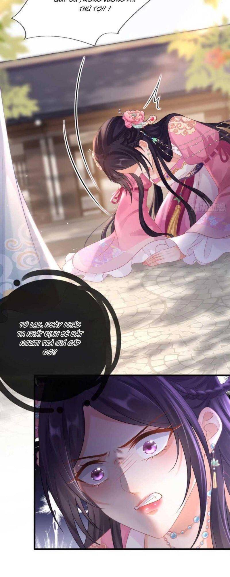 Sự Trả Thù Của Vương Phi - Chương 8