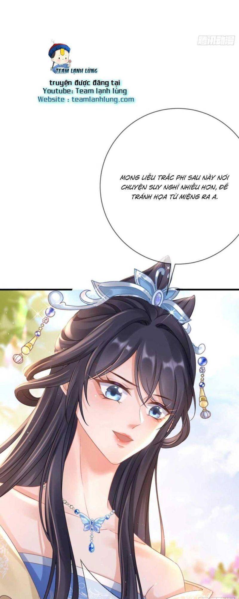 Sự Trả Thù Của Vương Phi - Chương 8