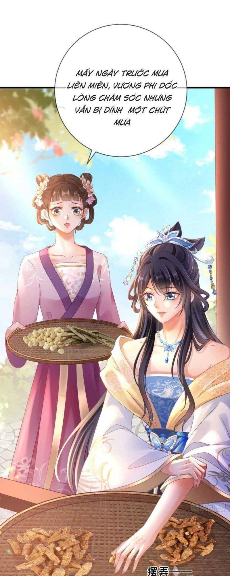 Sự Trả Thù Của Vương Phi - Chương 8