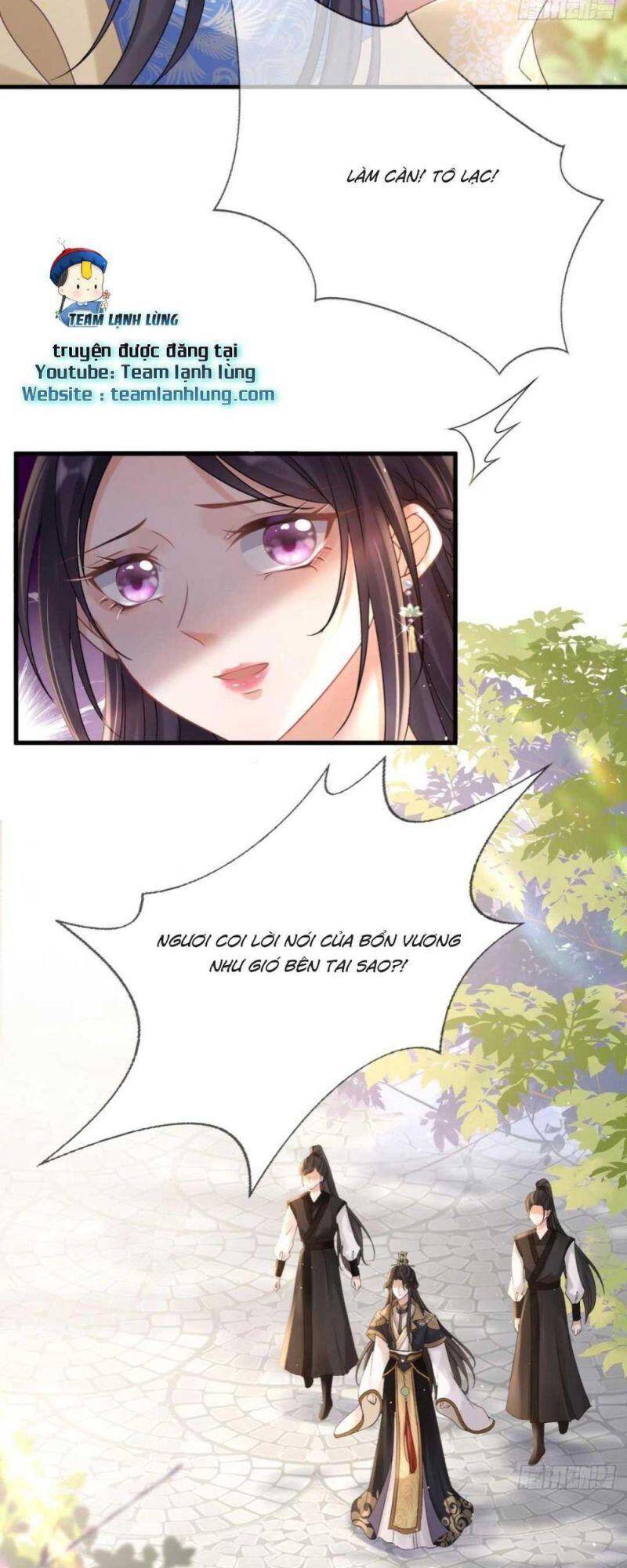 Sự Trả Thù Của Vương Phi - Chương 8