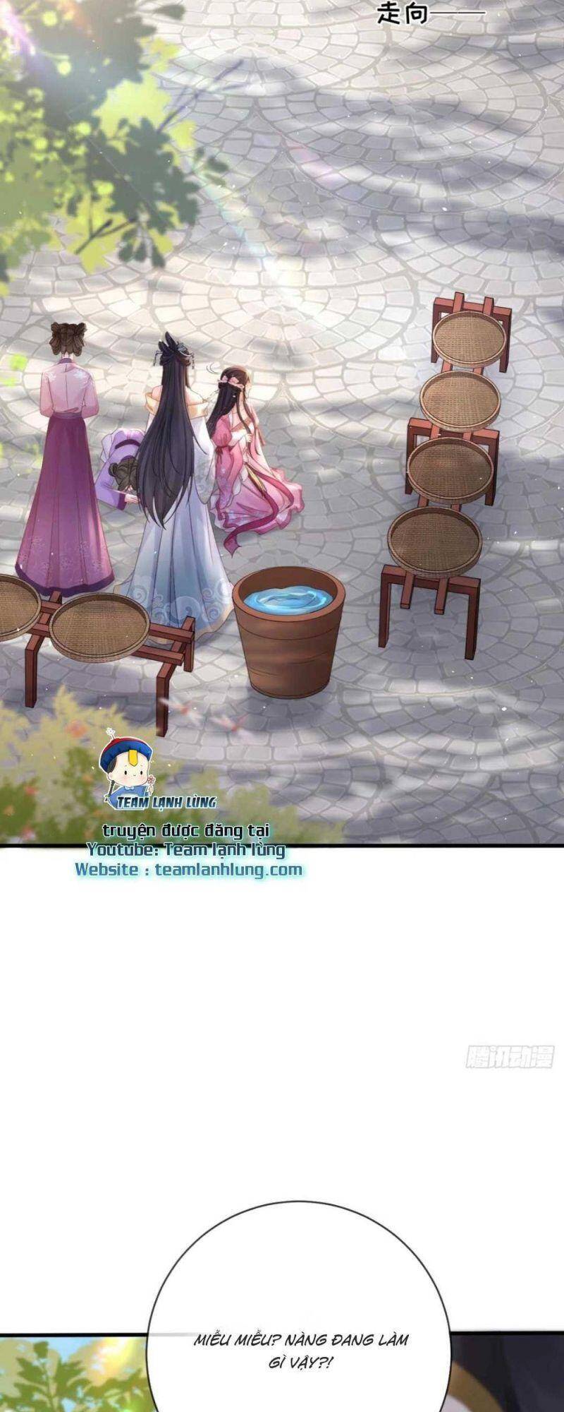 Sự Trả Thù Của Vương Phi - Chương 8